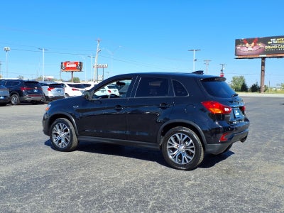 2019 Mitsubishi Outlander Sport ES