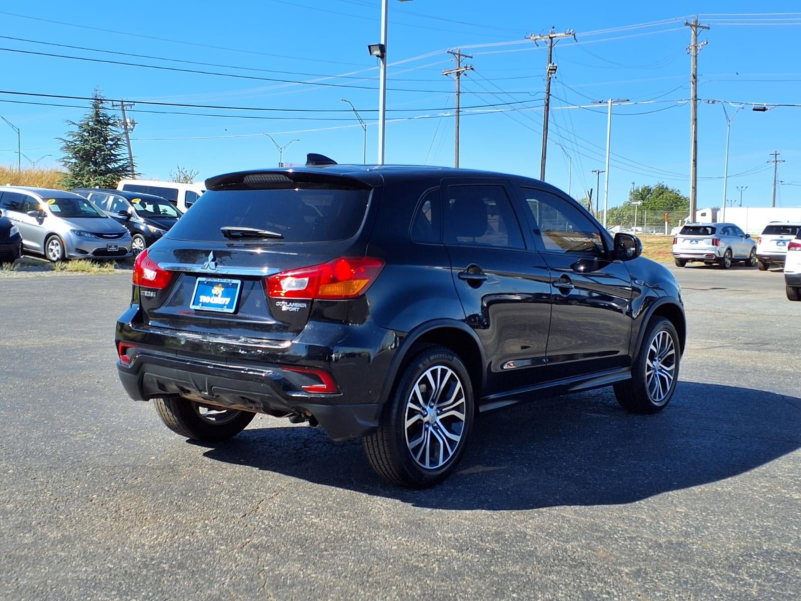 2019 Mitsubishi Outlander Sport ES