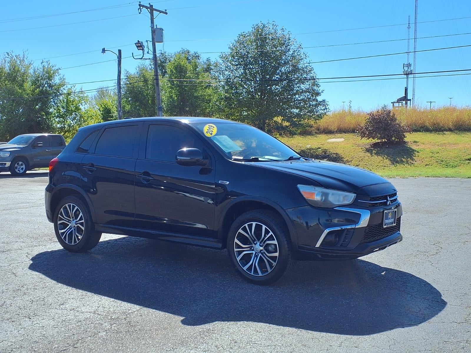 2019 Mitsubishi Outlander Sport ES