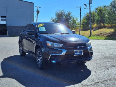 2019 Mitsubishi Outlander Sport ES