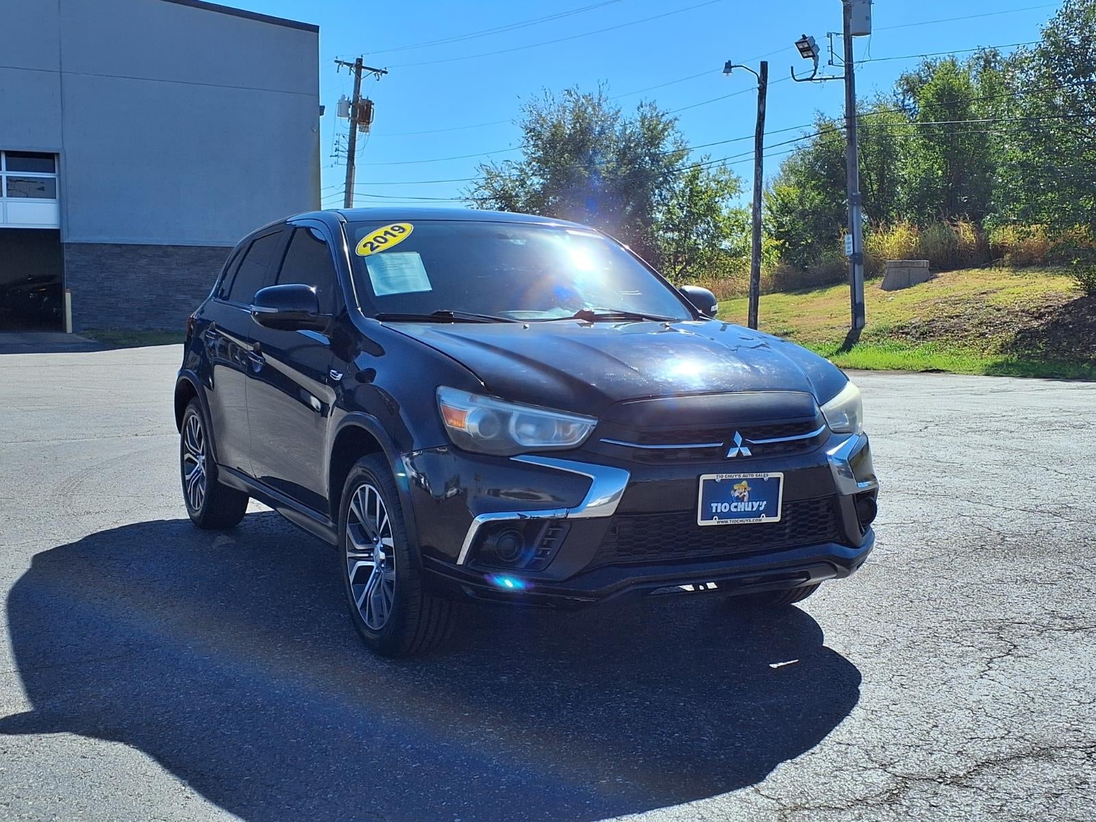 2019 Mitsubishi Outlander Sport ES