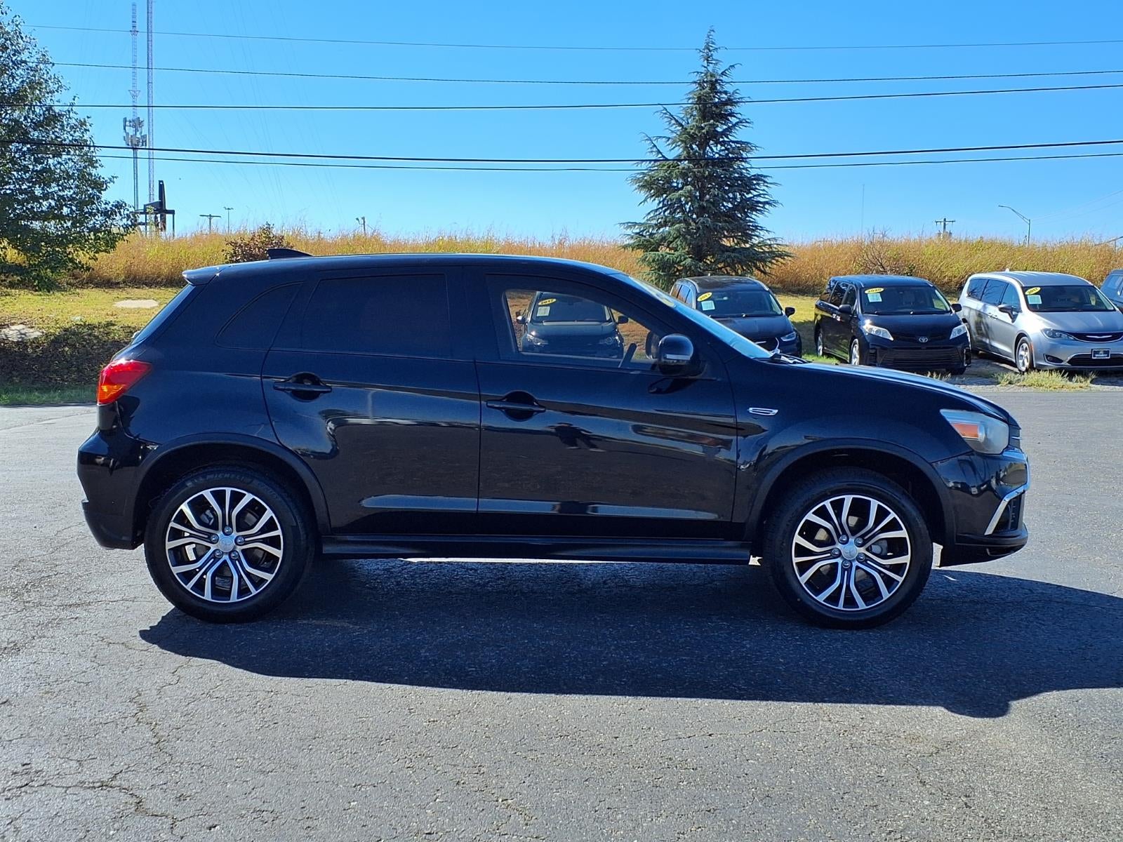 2019 Mitsubishi Outlander Sport ES