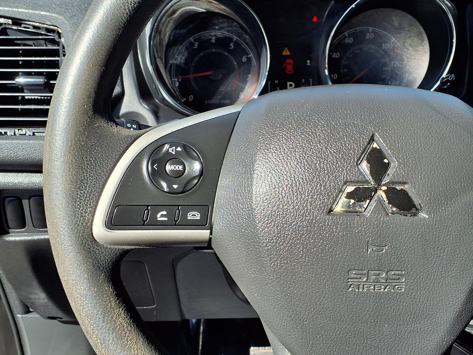 2019 Mitsubishi Outlander Sport ES