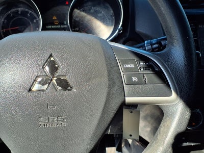 2019 Mitsubishi Outlander Sport ES