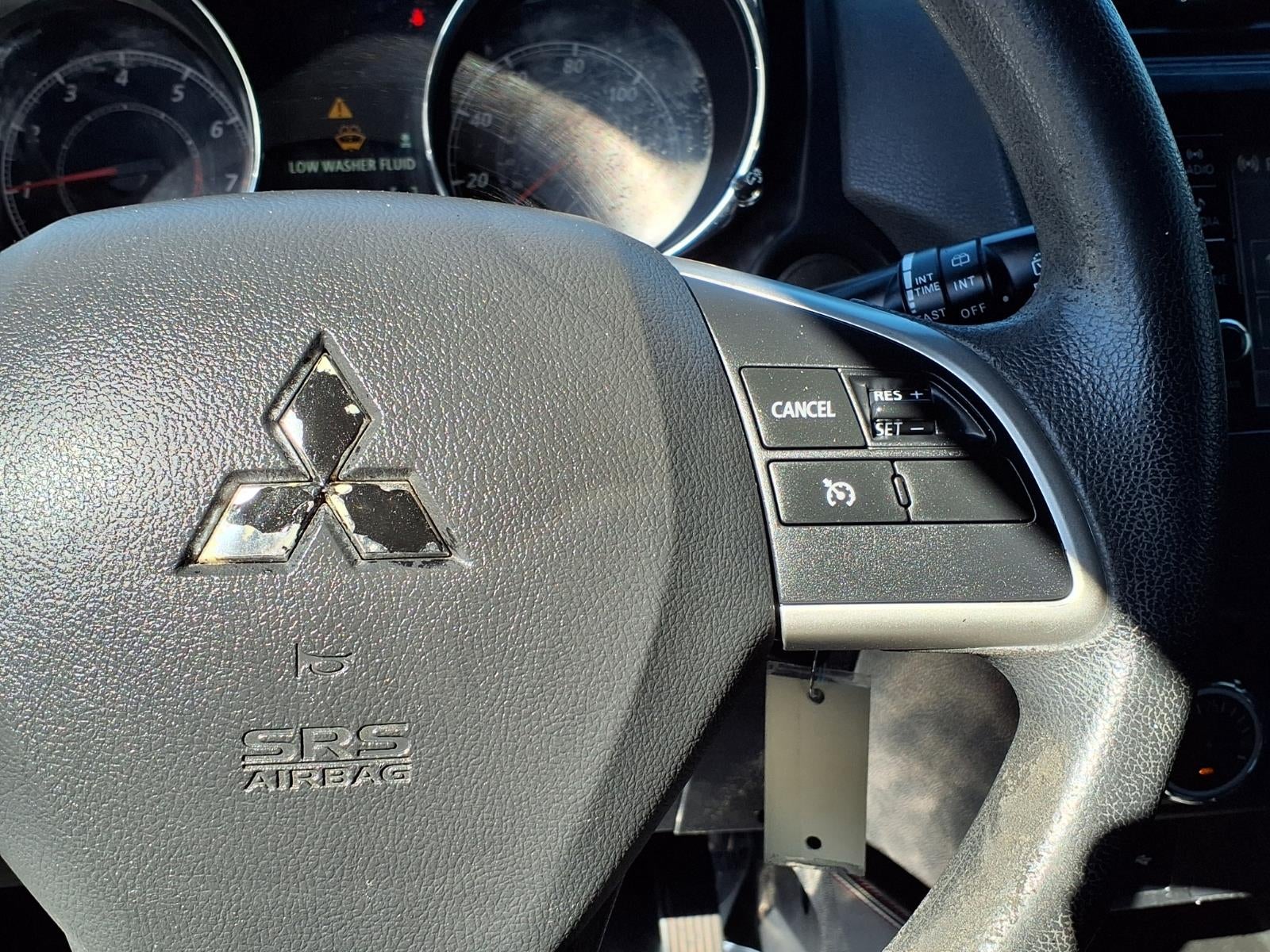 2019 Mitsubishi Outlander Sport ES
