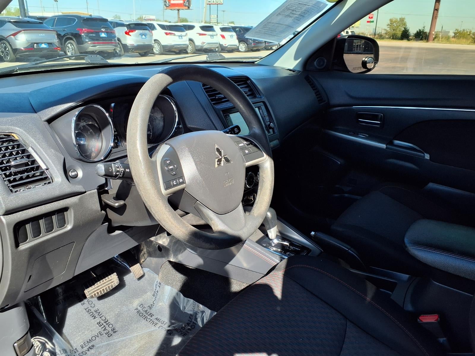 2019 Mitsubishi Outlander Sport ES