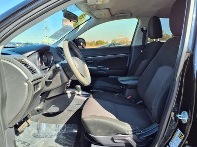 2019 Mitsubishi Outlander Sport ES