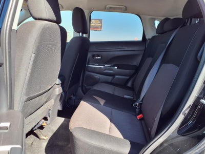 2019 Mitsubishi Outlander Sport ES