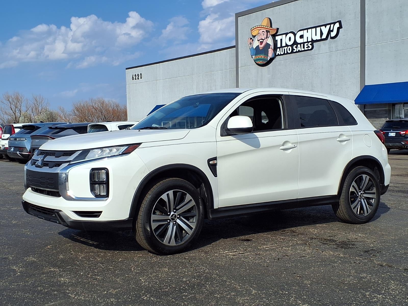 2020 Mitsubishi Outlander Sport Base