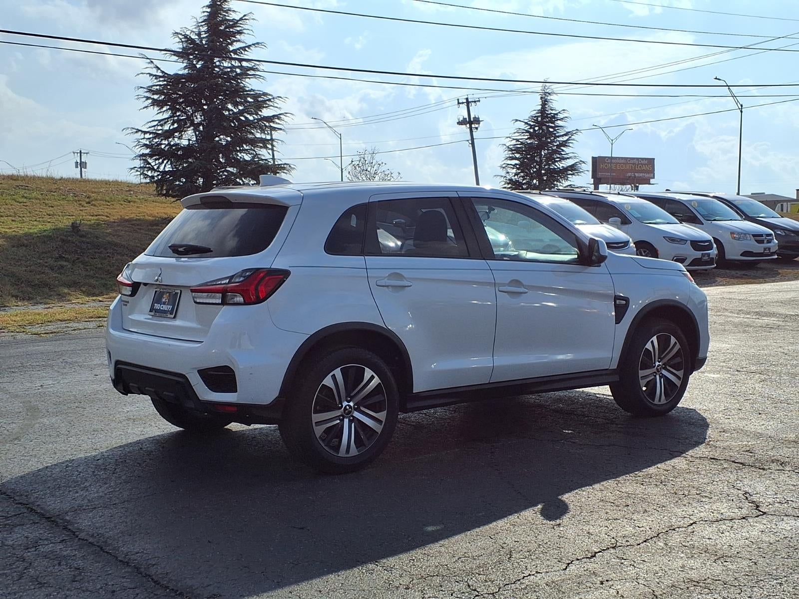2020 Mitsubishi Outlander Sport Base