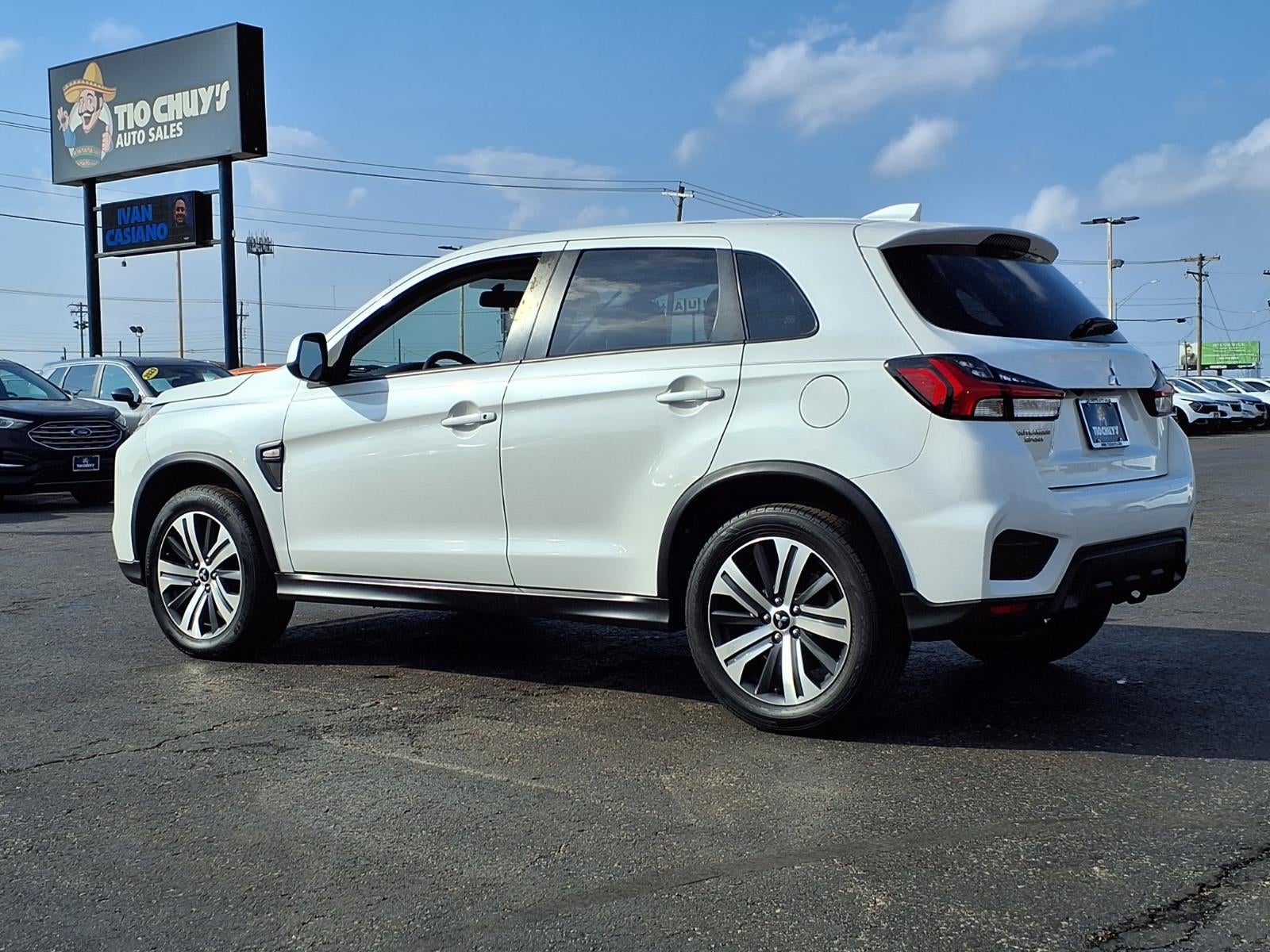2020 Mitsubishi Outlander Sport Base