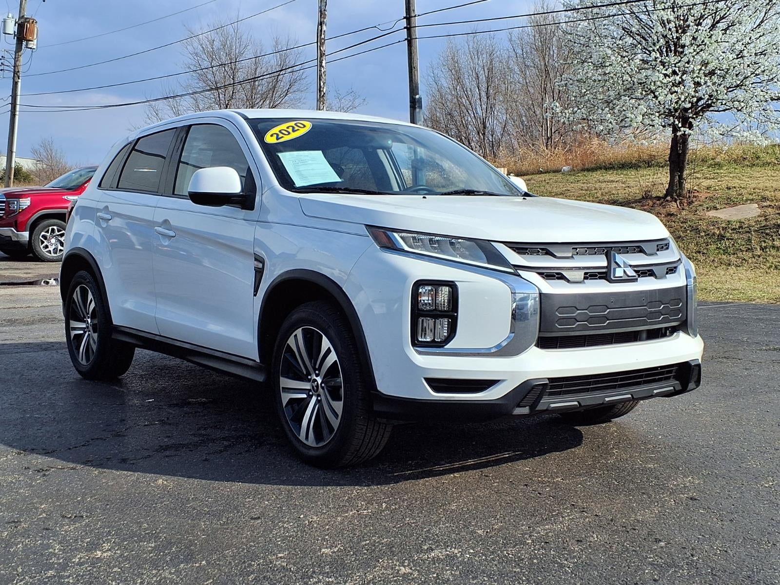 2020 Mitsubishi Outlander Sport Base