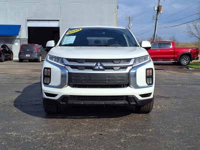 2020 Mitsubishi Outlander Sport Base