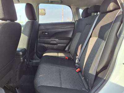 2020 Mitsubishi Outlander Sport Base