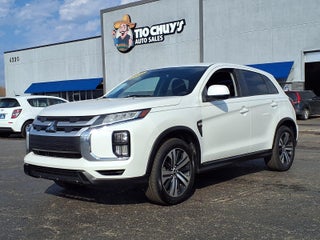 2020 Mitsubishi Outlander Sport ES