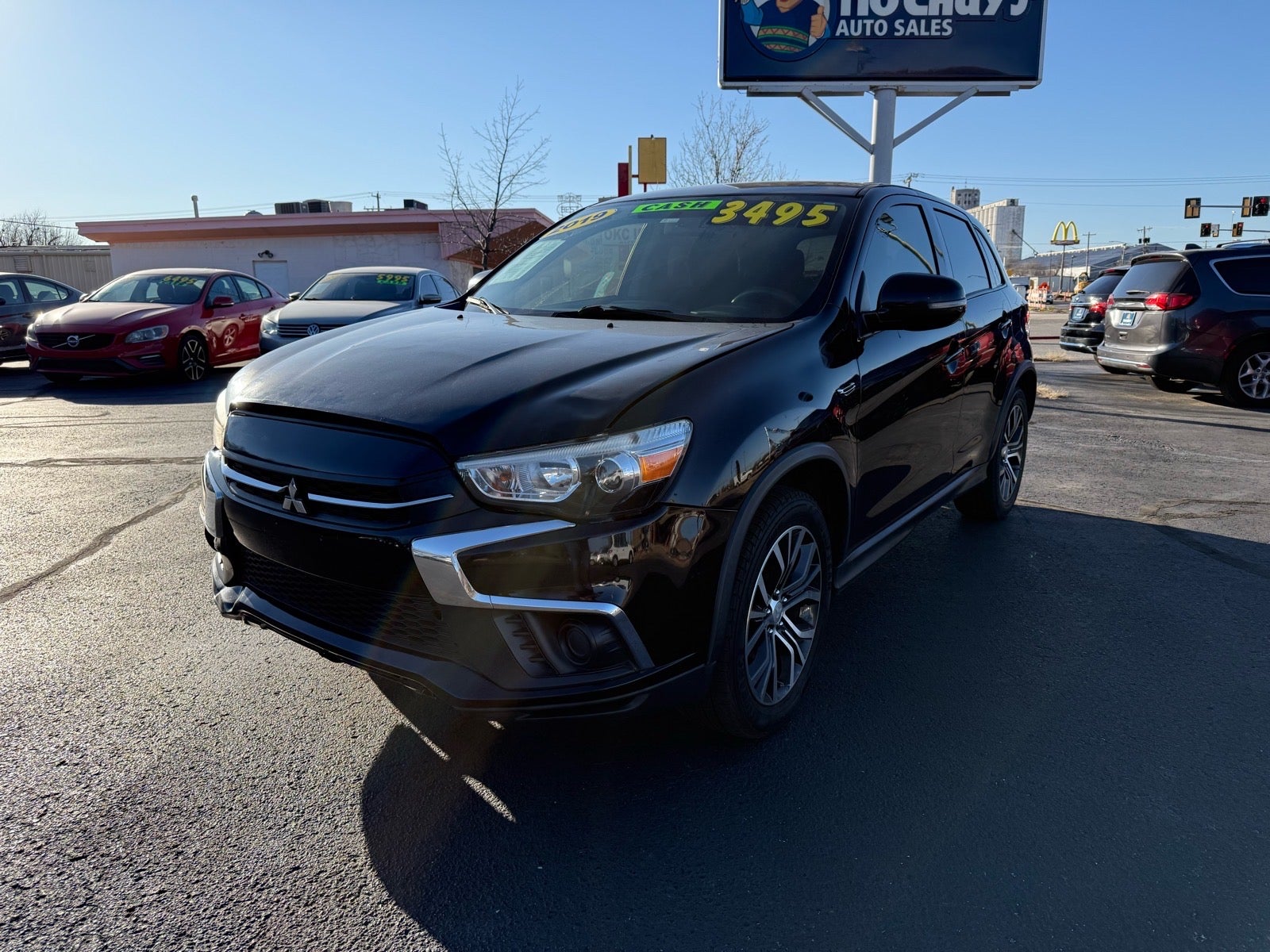 2019 Mitsubishi Outlander Sport Base