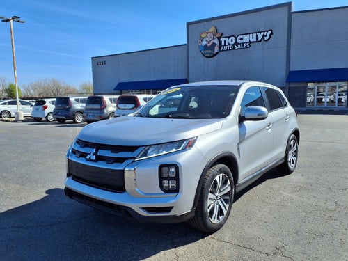 2021 Mitsubishi Outlander Sport SE