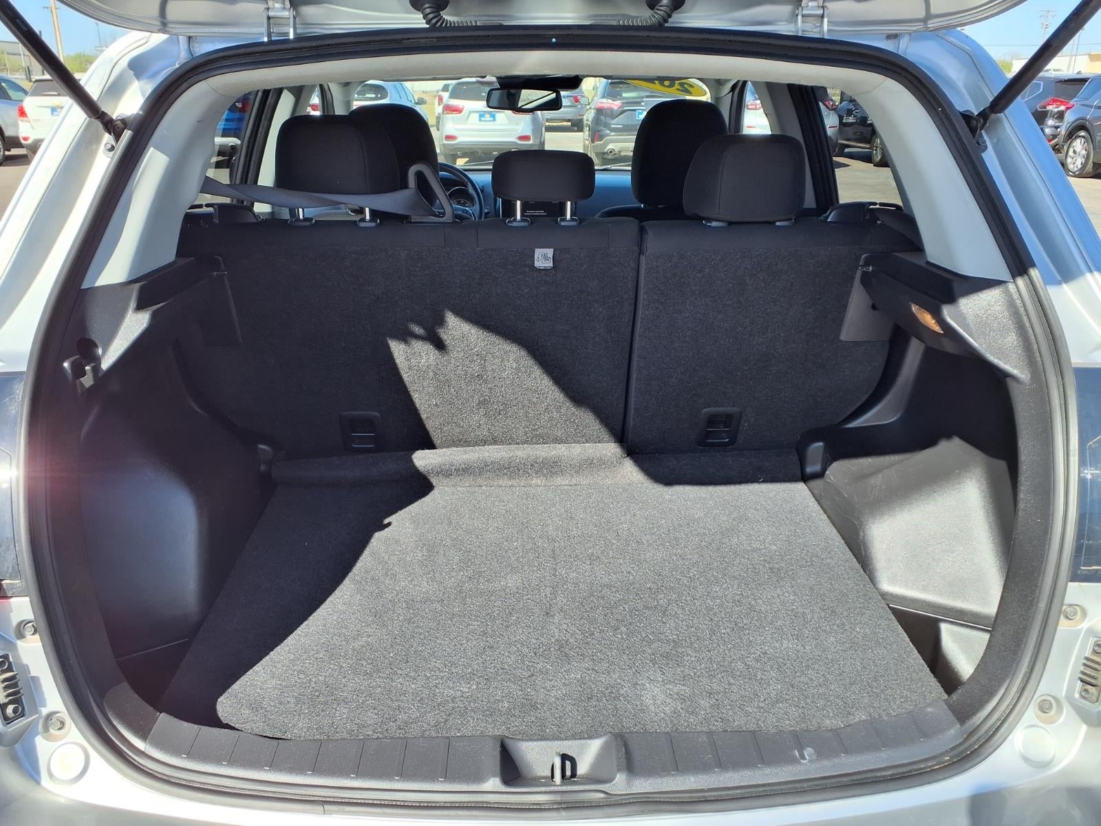 2021 Mitsubishi Outlander Sport SE