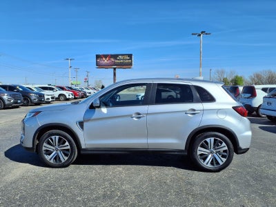 2021 Mitsubishi Outlander Sport SE