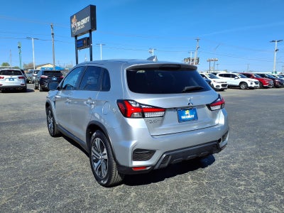 2021 Mitsubishi Outlander Sport SE