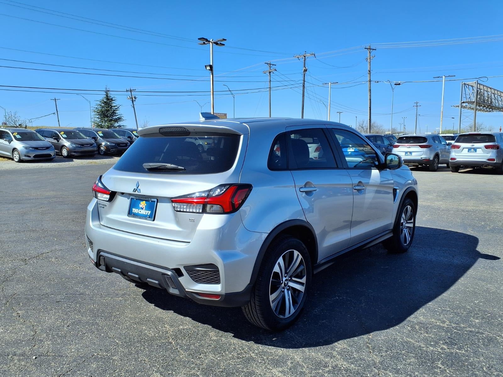 2021 Mitsubishi Outlander Sport SE