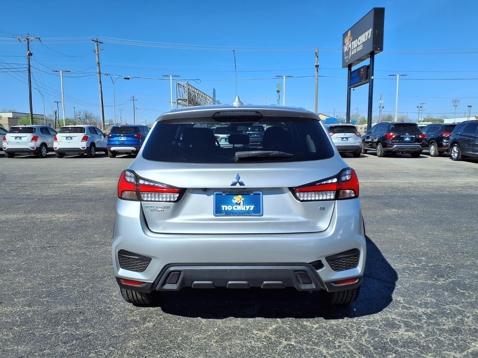 2021 Mitsubishi Outlander Sport SE