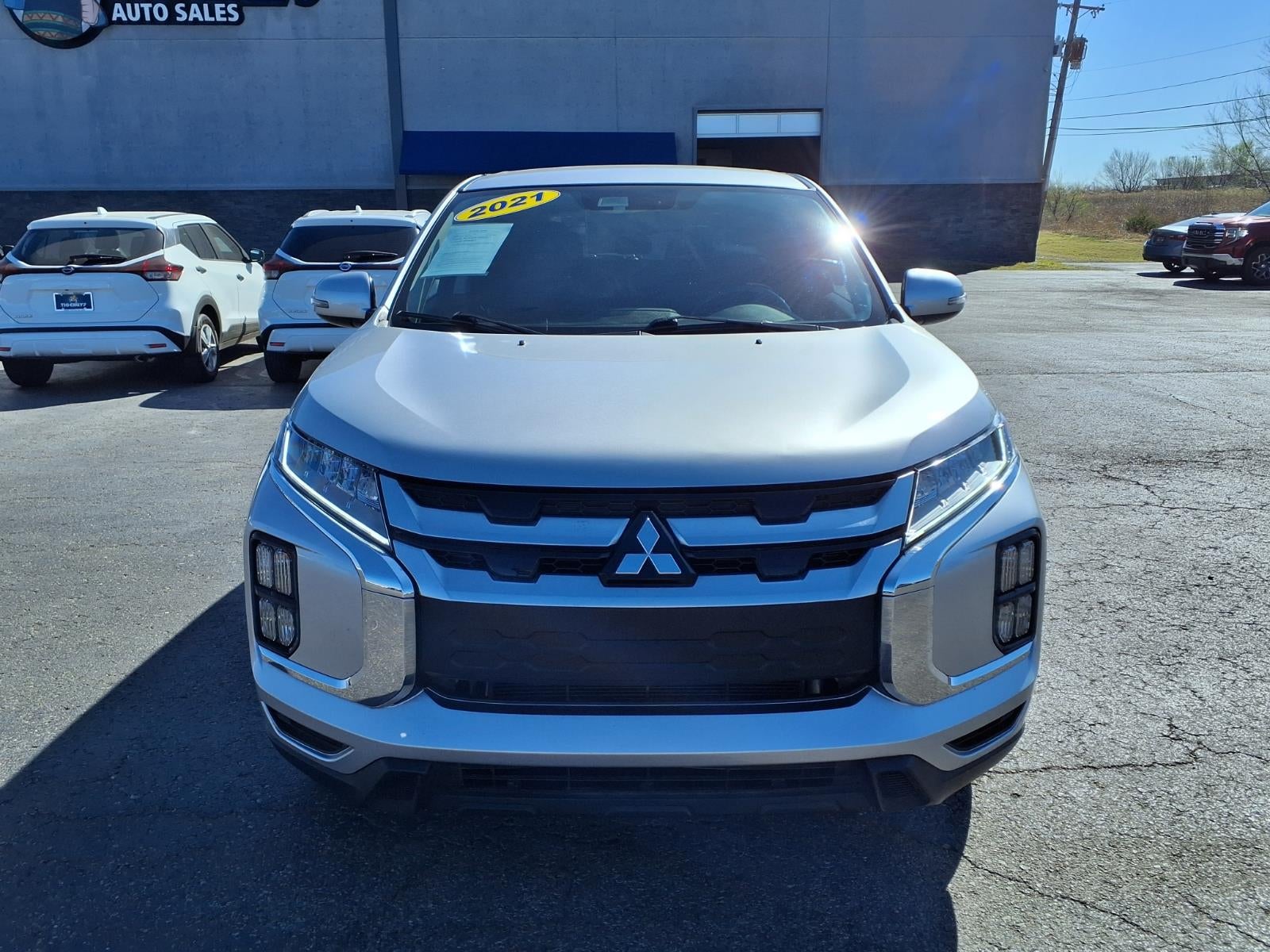 2021 Mitsubishi Outlander Sport SE