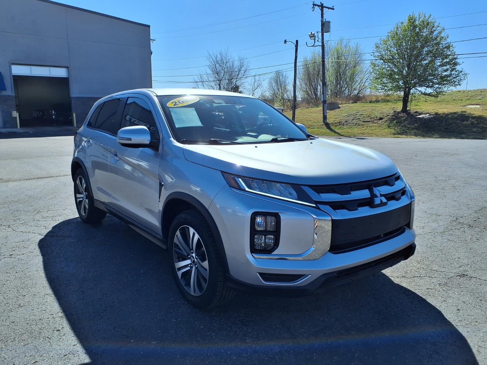 2021 Mitsubishi Outlander Sport SE