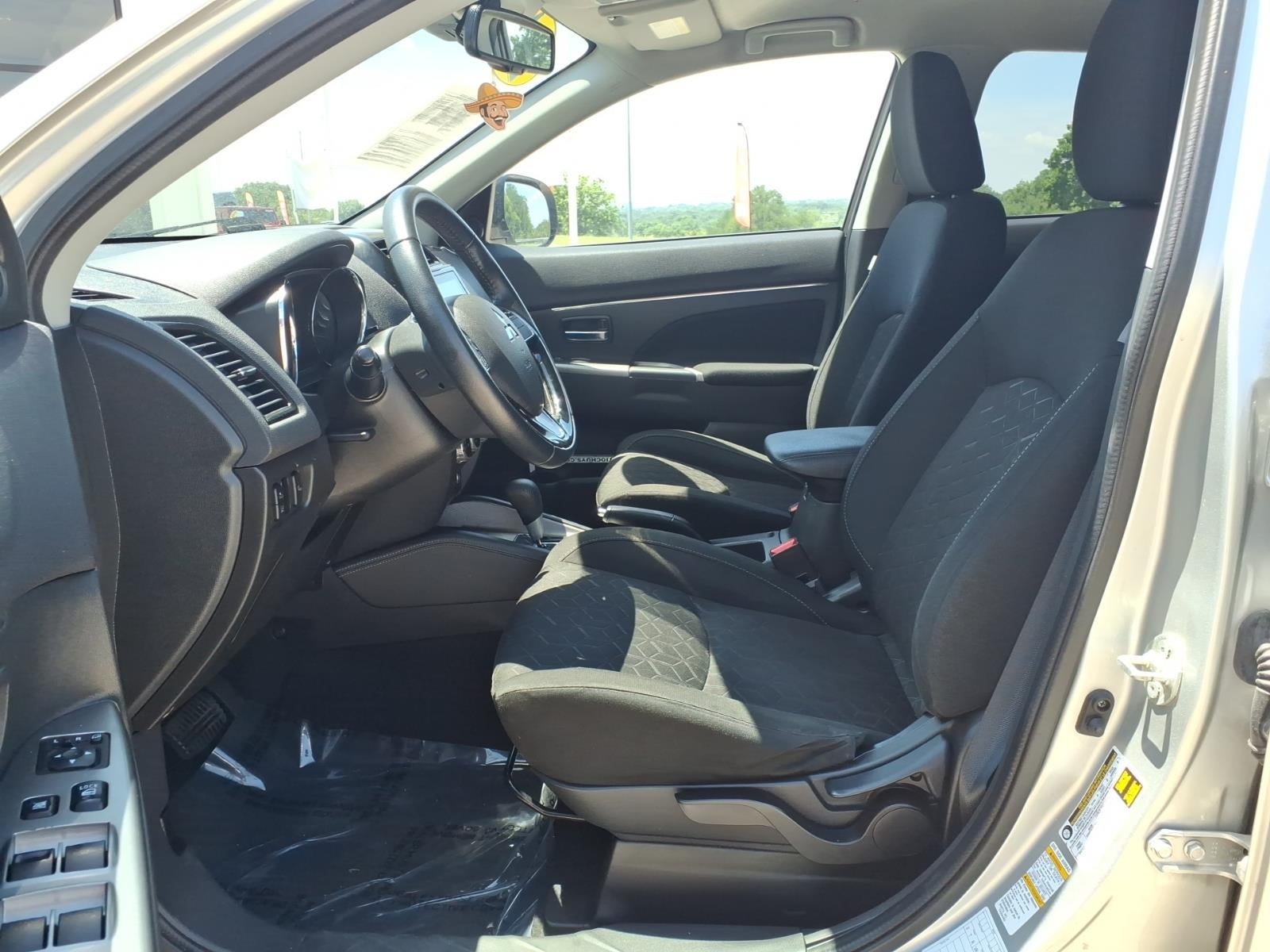 2021 Mitsubishi Outlander Sport SE