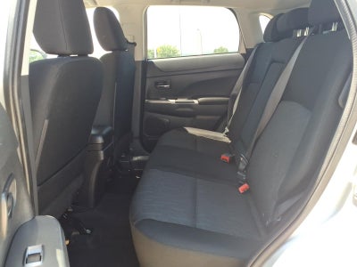 2021 Mitsubishi Outlander Sport SE