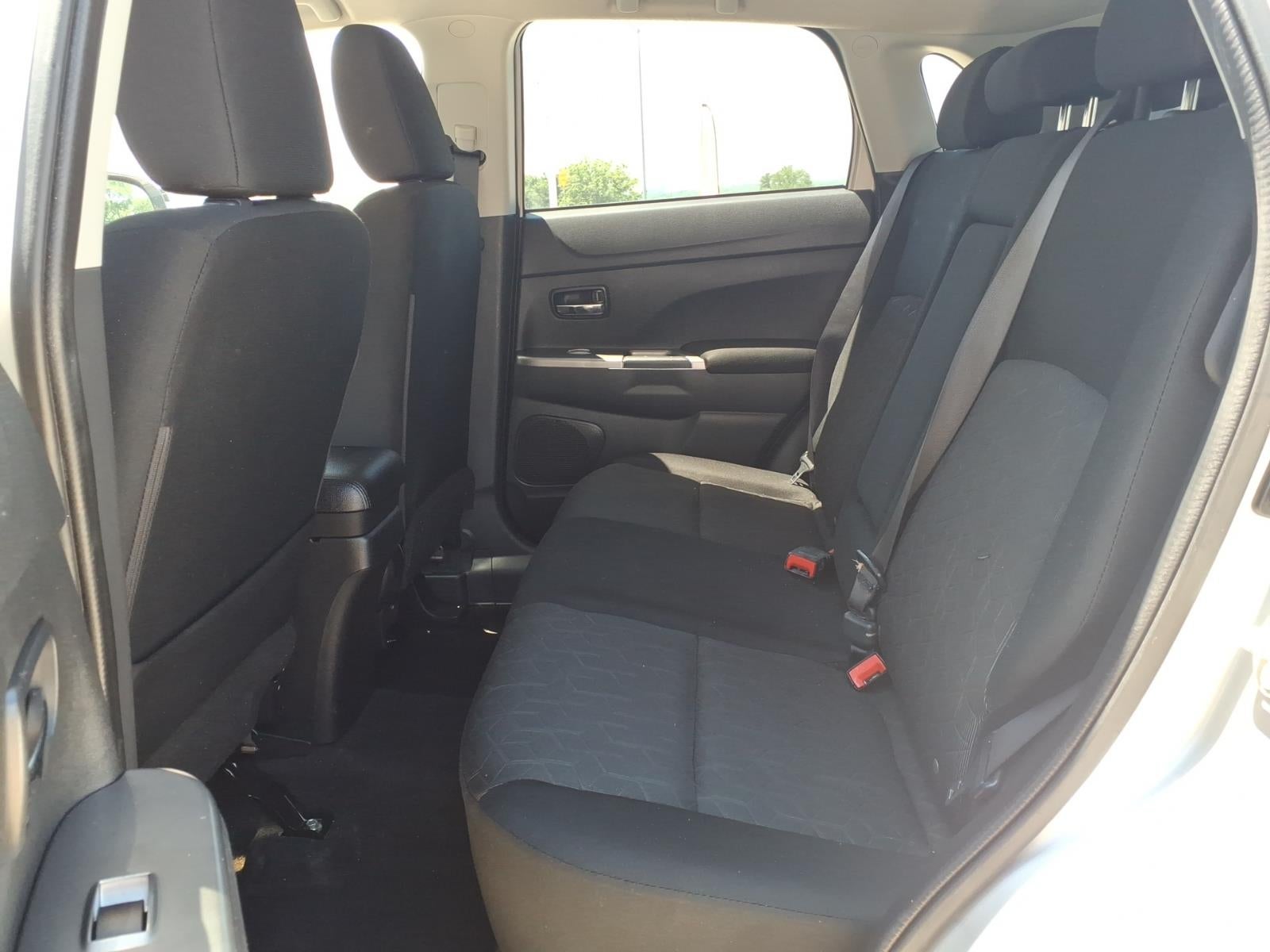 2021 Mitsubishi Outlander Sport SE