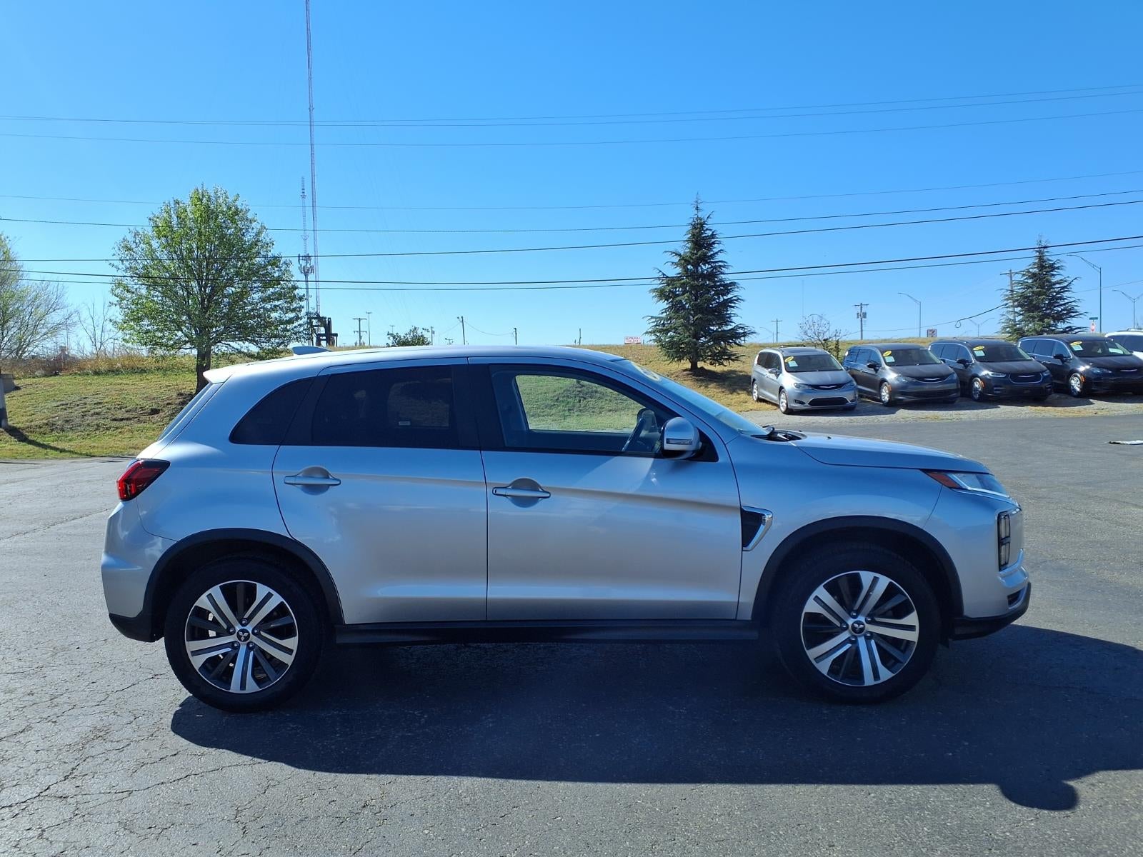 2021 Mitsubishi Outlander Sport SE
