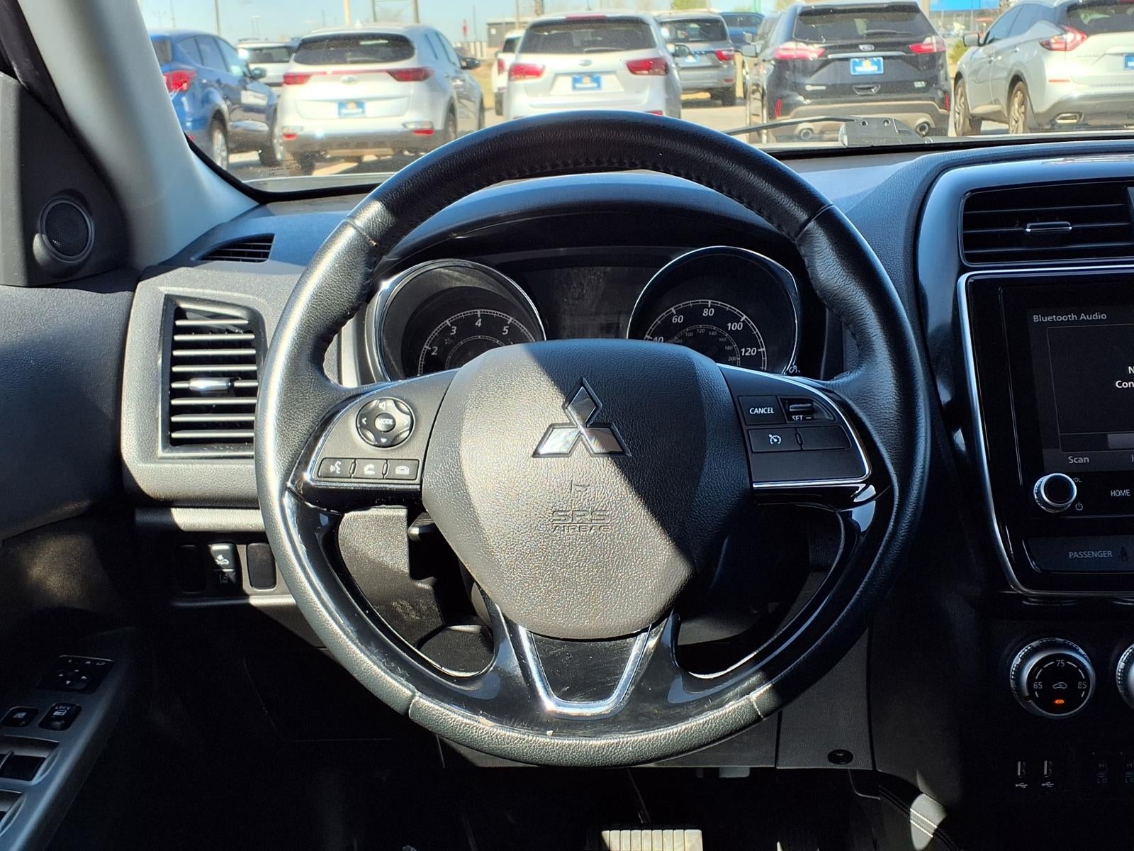 2021 Mitsubishi Outlander Sport SE