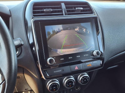 2021 Mitsubishi Outlander Sport SE