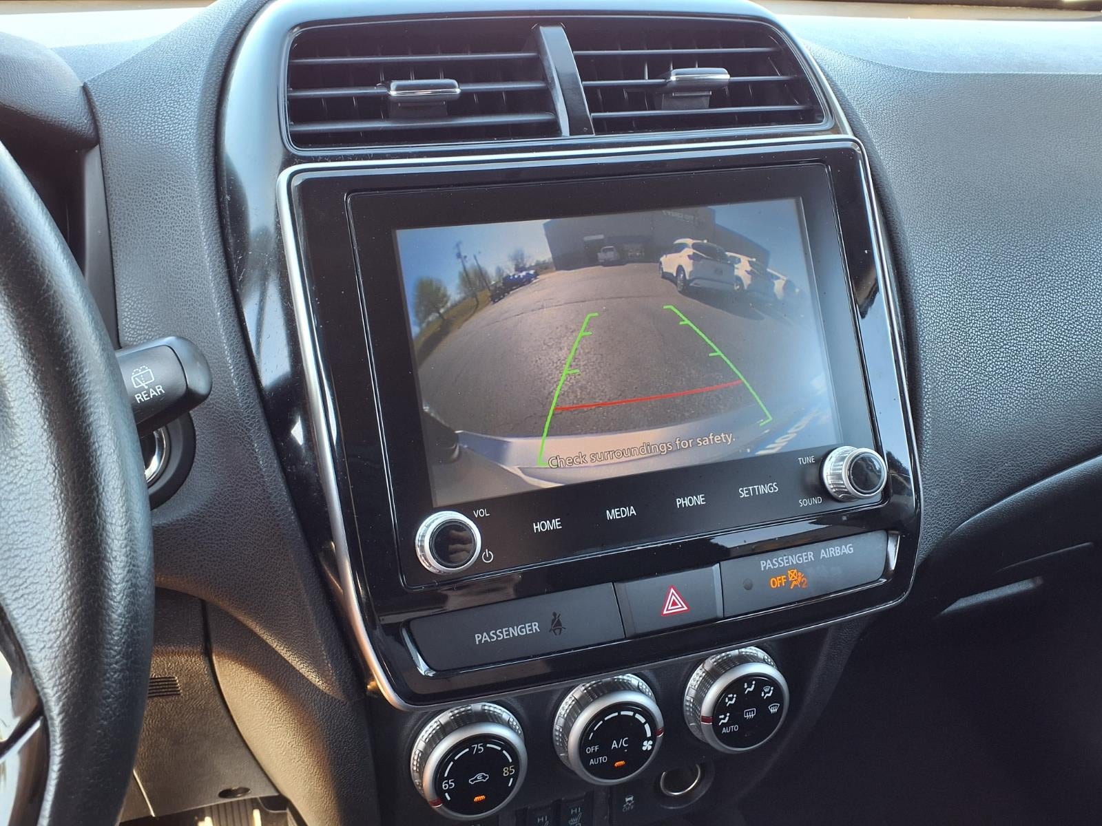 2021 Mitsubishi Outlander Sport SE