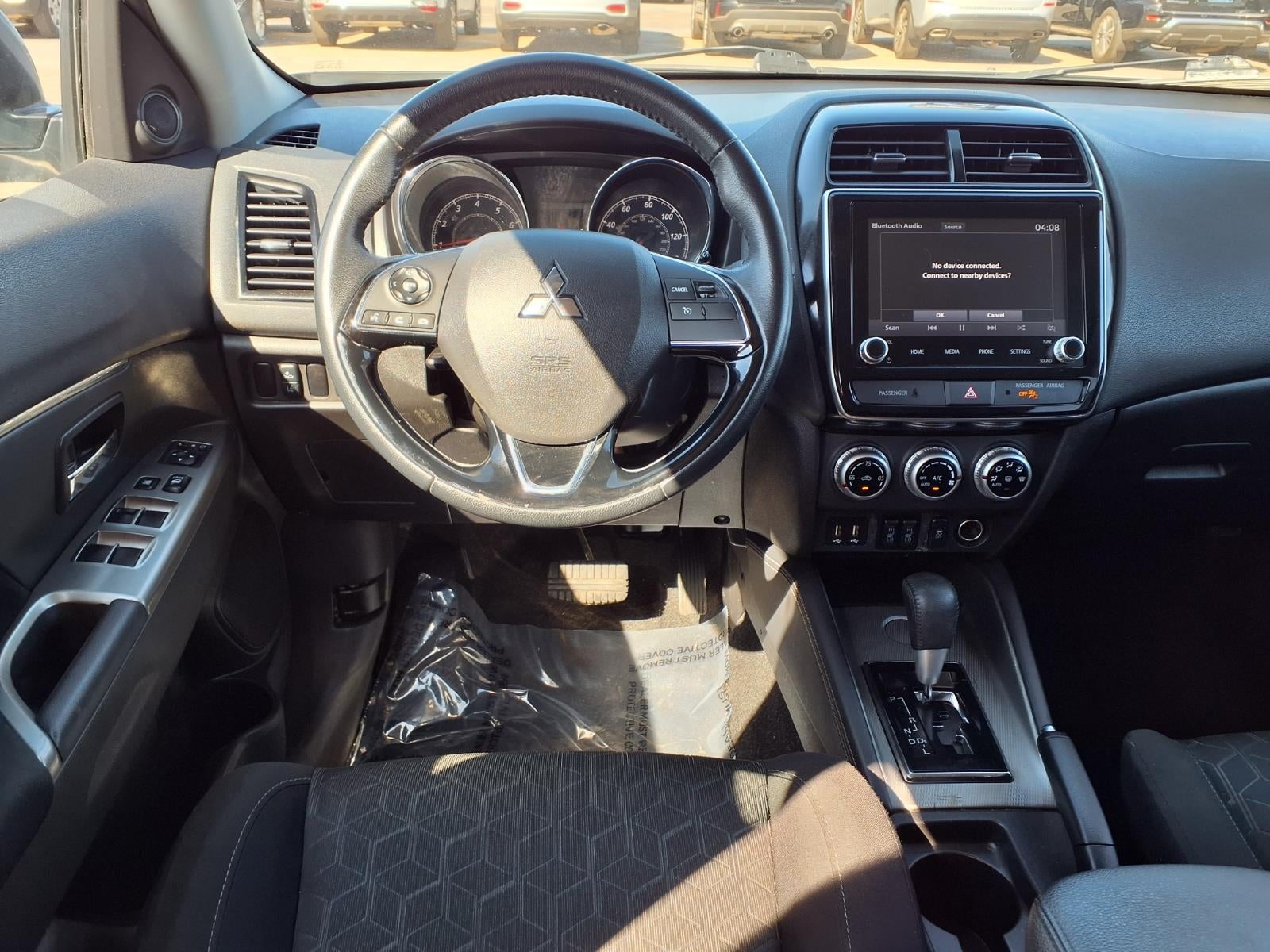 2021 Mitsubishi Outlander Sport SE