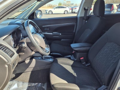 2021 Mitsubishi Outlander Sport SE