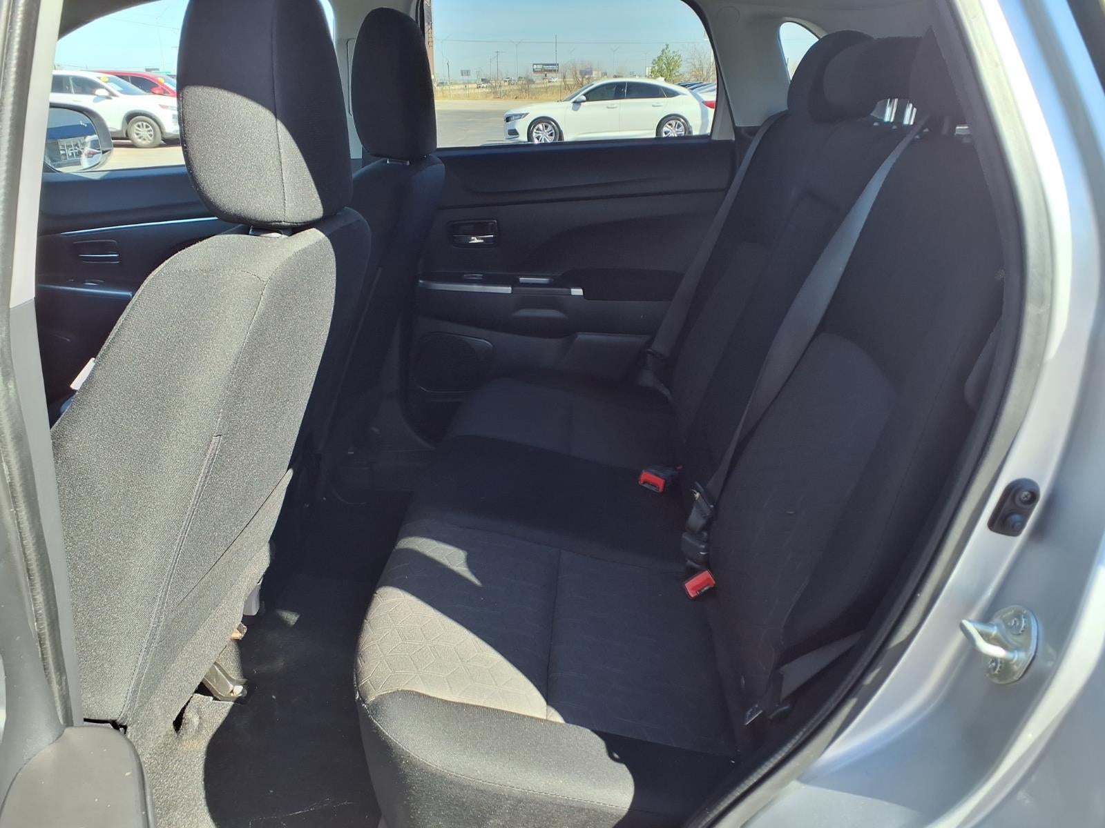 2021 Mitsubishi Outlander Sport SE