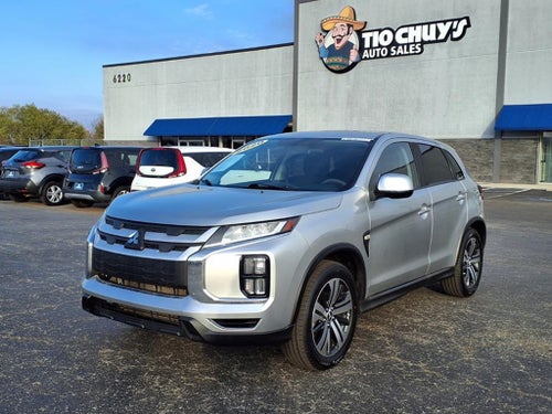 2020 Mitsubishi Outlander Sport ES
