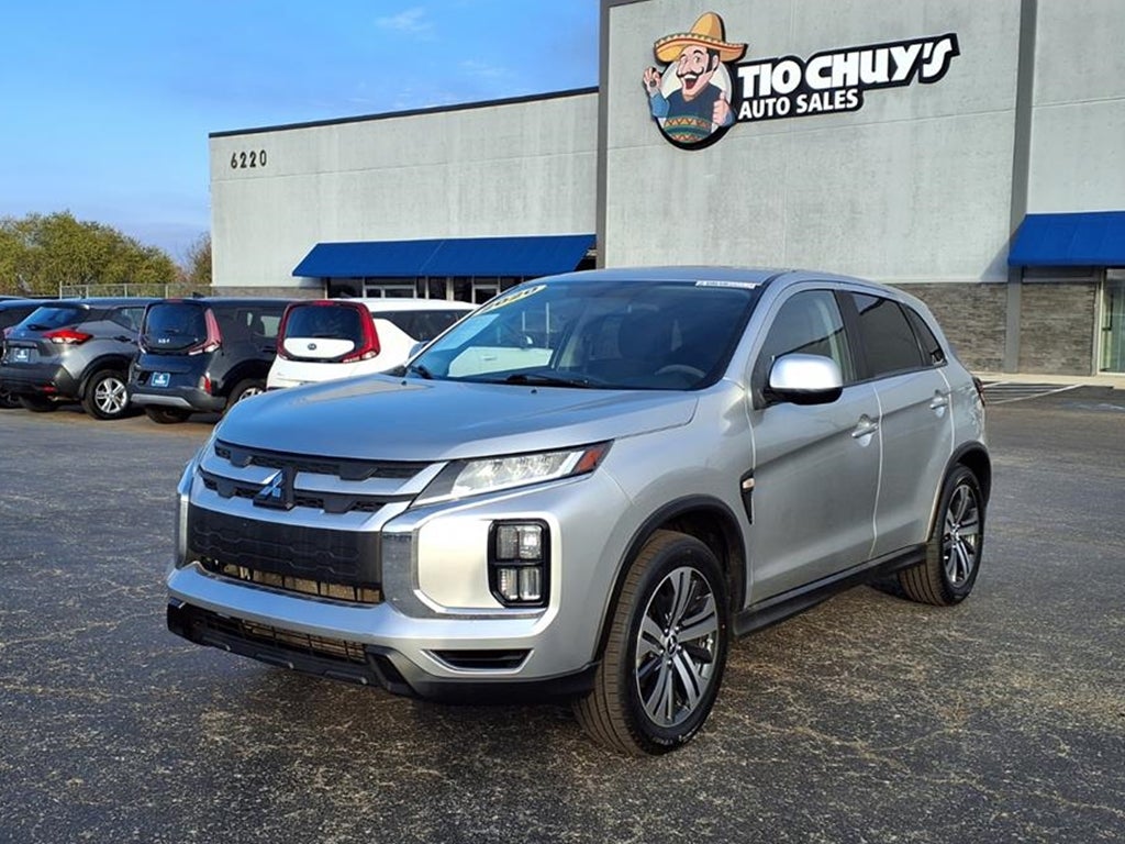 2020 Mitsubishi Outlander Sport ES