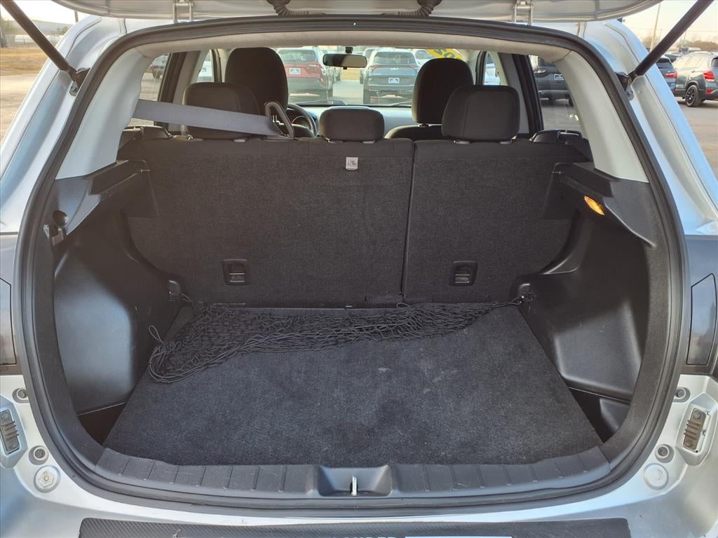 2020 Mitsubishi Outlander Sport ES