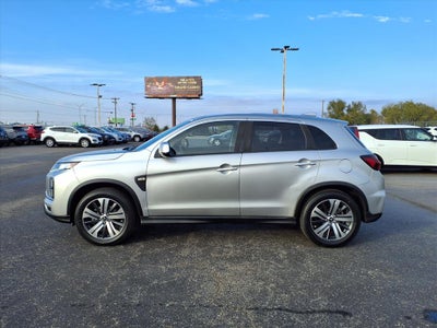 2020 Mitsubishi Outlander Sport ES