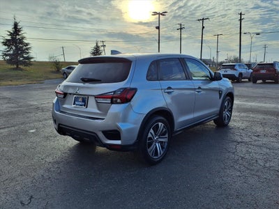 2020 Mitsubishi Outlander Sport ES