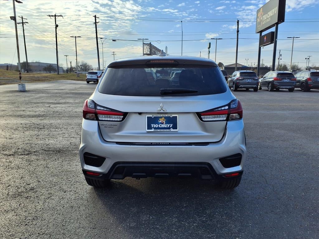 2020 Mitsubishi Outlander Sport ES