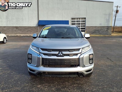 2020 Mitsubishi Outlander Sport ES