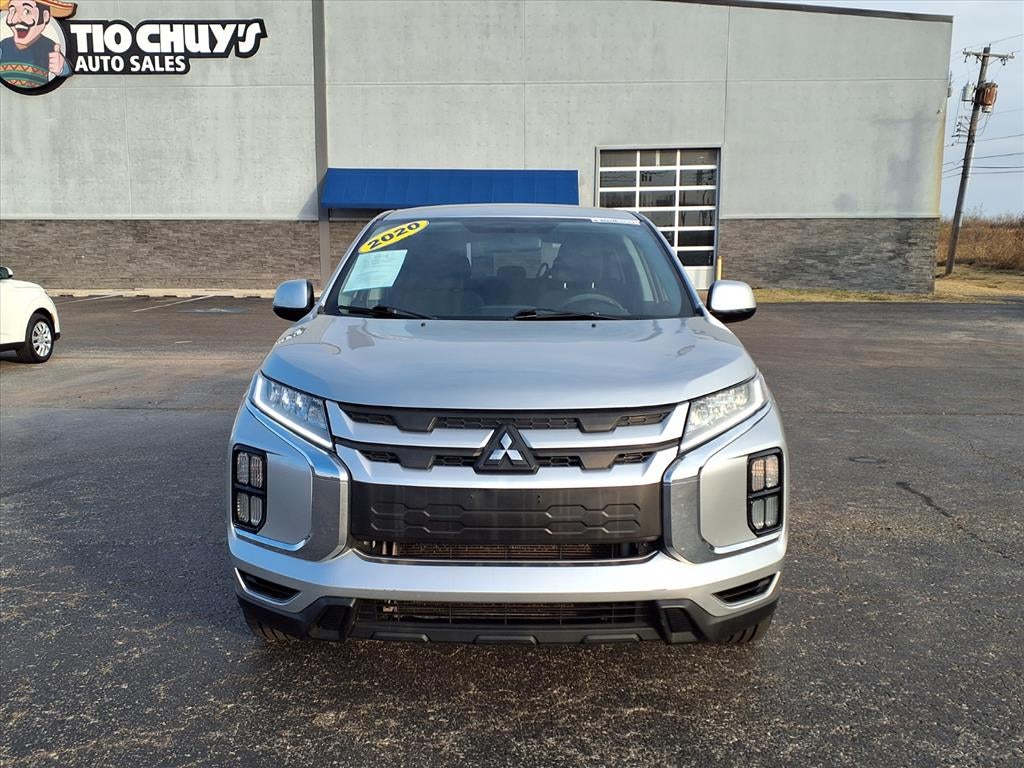 2020 Mitsubishi Outlander Sport ES