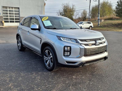 2020 Mitsubishi Outlander Sport ES