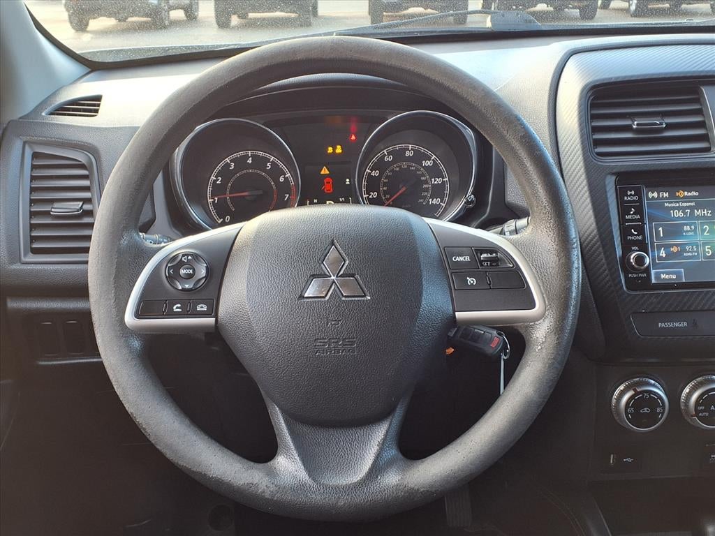 2020 Mitsubishi Outlander Sport ES