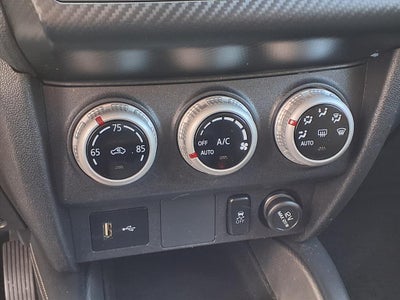 2020 Mitsubishi Outlander Sport ES