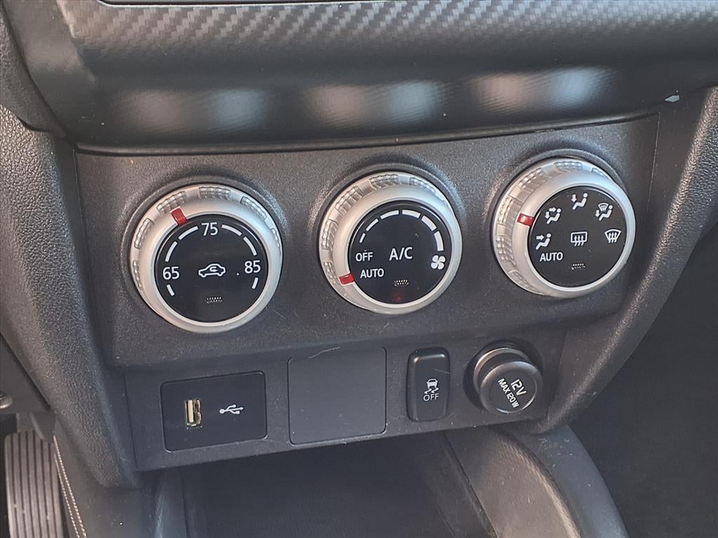 2020 Mitsubishi Outlander Sport ES